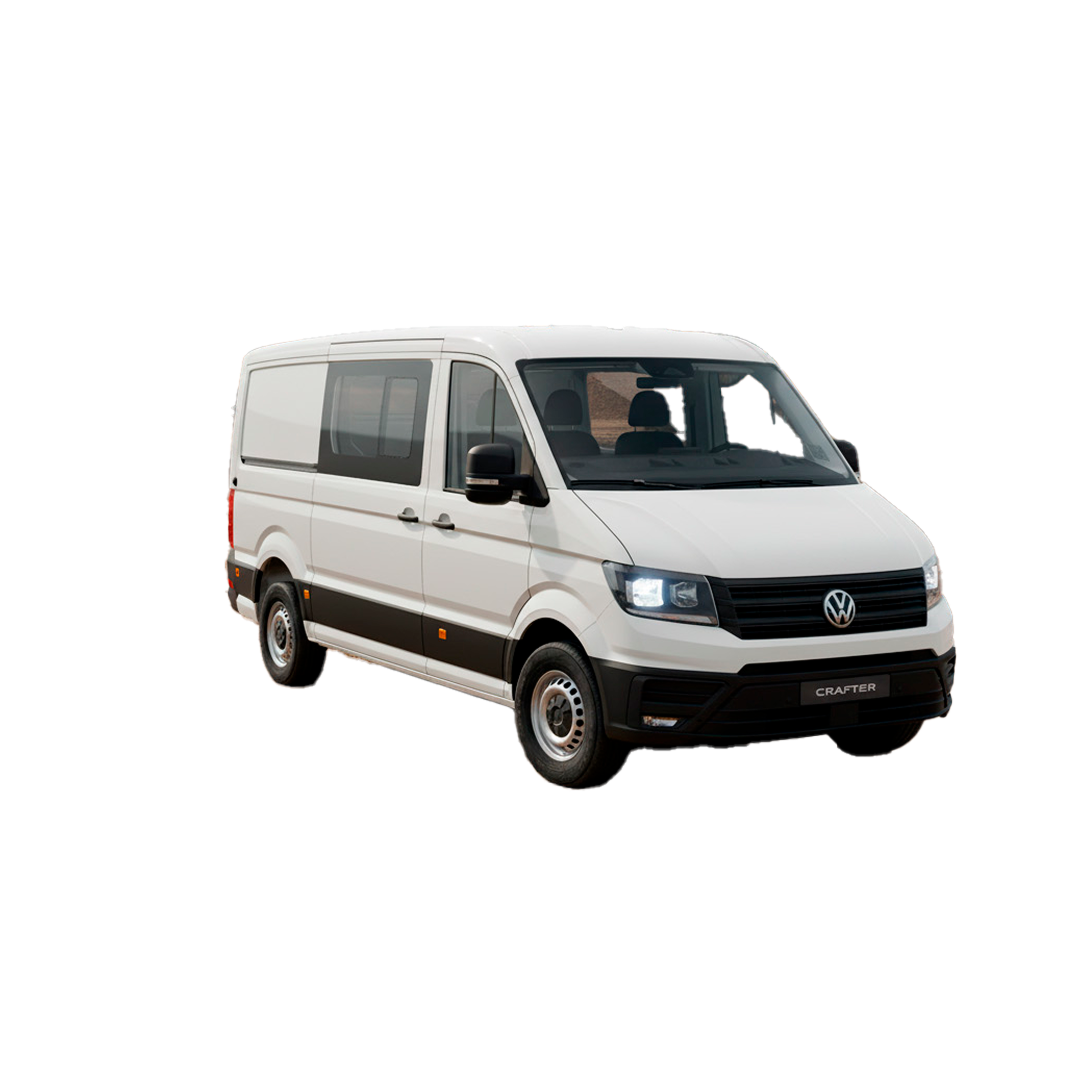 Nuevo Volkswagen Crafter